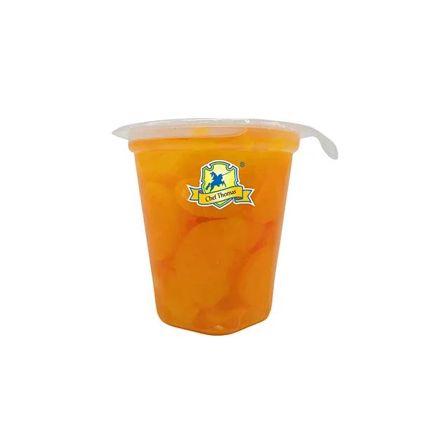 mandarin orange cups